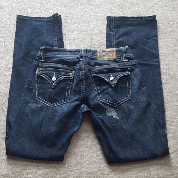 Vigoss Denim - Vigoss Studio New York Boot Jean
